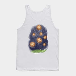 The Night It Rained Scotch Pies! Tank Top